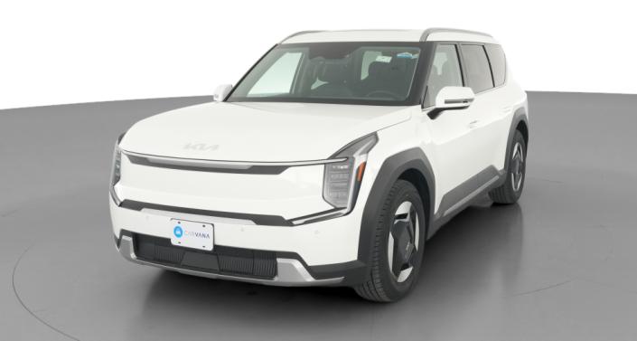 2024 Kia EV9 Wind -
                  Wheatland, OK