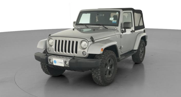 Thumbnail: 2017 Jeep Wrangler - 1