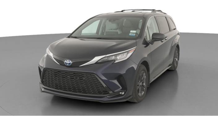 Thumbnail: 2024 Toyota Sienna - 1