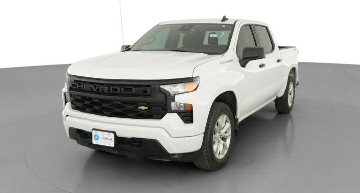 Thumbnail: 2023 Chevrolet Silverado 1500 - 1
