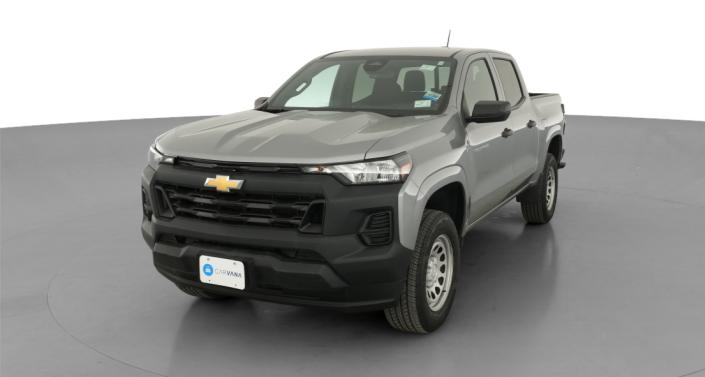 Thumbnail: 2025 Chevrolet Colorado - 1