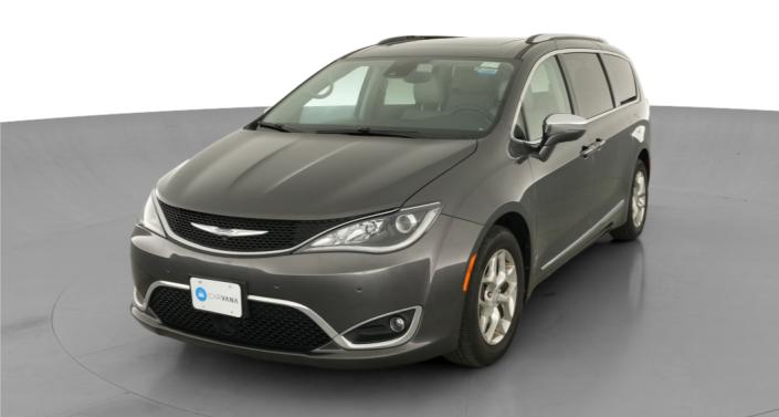 Thumbnail: 2018 Chrysler Pacifica - 1