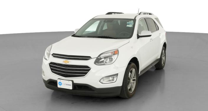 Thumbnail: 2017 Chevrolet Equinox - 1
