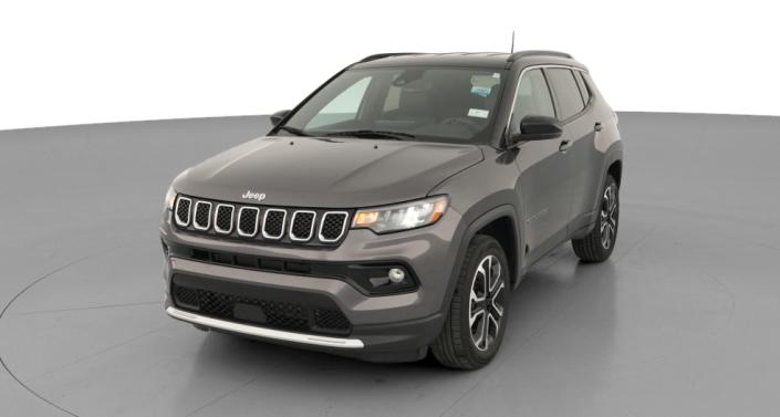 Thumbnail: 2024 Jeep Compass - 1
