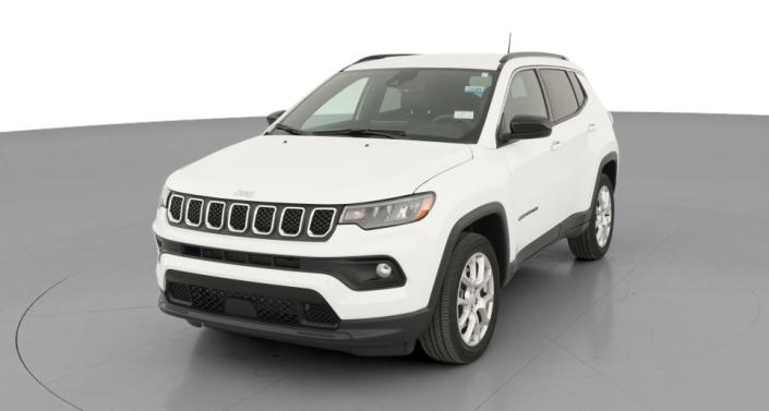Thumbnail: 2023 Jeep Compass - 1