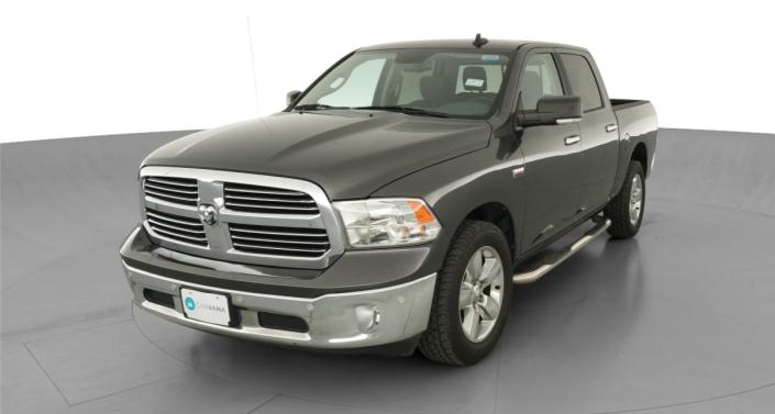 Thumbnail: 2016 RAM 1500 - 1
