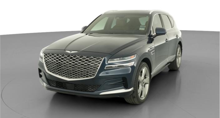 Thumbnail: 2022 Genesis GV80 - 1