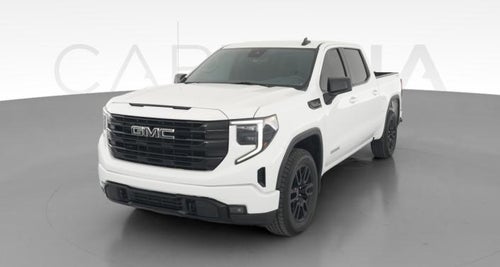 2022 GMC Sierra 1500 Crew Cab