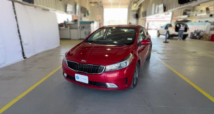 2018 Kia Forte S -
                  Fountain, CO