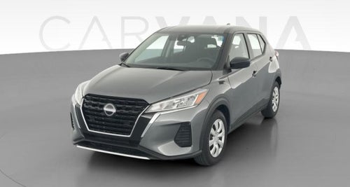 2025 Nissan Kicks Play