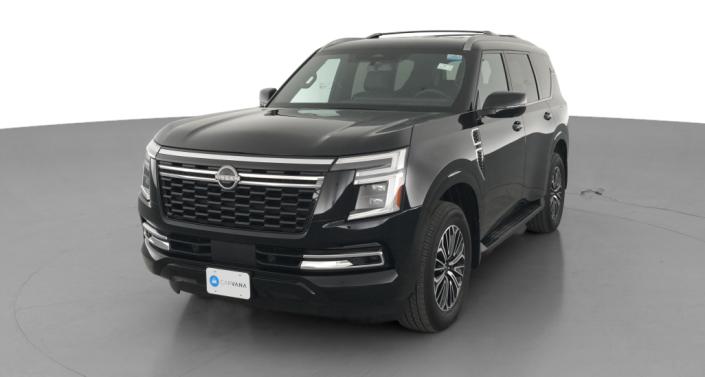 Thumbnail: 2025 Nissan Armada - 1