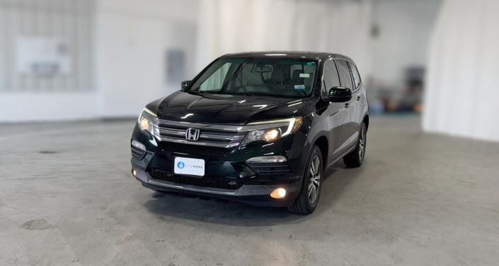 Thumbnail: 2016 Honda Pilot - 1