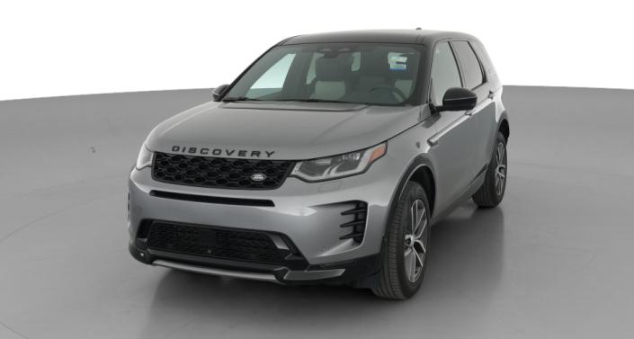 Thumbnail: 2025 Land Rover Discovery Sport - 1