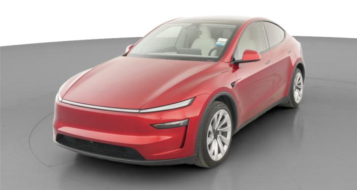 Thumbnail: 2026 Tesla Model Y - 1