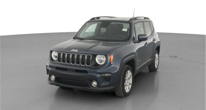 Thumbnail: 2021 Jeep Renegade - 1
