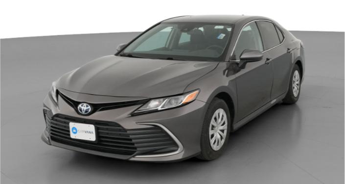 Thumbnail: 2023 Toyota Camry - 1
