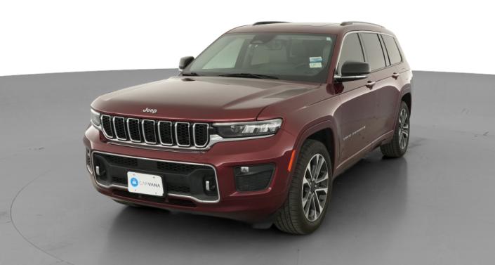 Thumbnail: 2022 Jeep Grand Cherokee L - 1