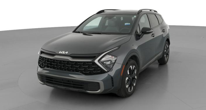 Thumbnail: 2023 Kia Sportage - 1