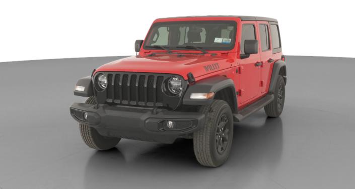 Thumbnail: 2020 Jeep Wrangler - 1