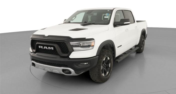 Thumbnail: 2020 RAM 1500 - 1