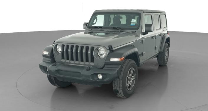 Thumbnail: 2022 Jeep Wrangler - 1
