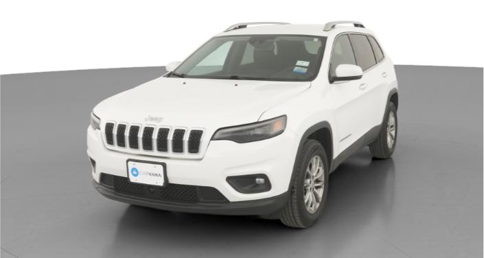 Thumbnail: 2021 Jeep Cherokee - 1