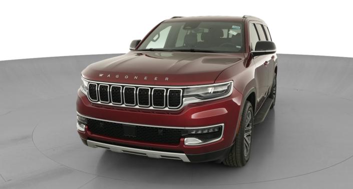 Thumbnail: 2024 Jeep Wagoneer - 1