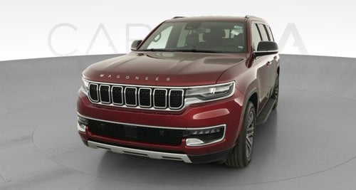 2024 Jeep Wagoneer