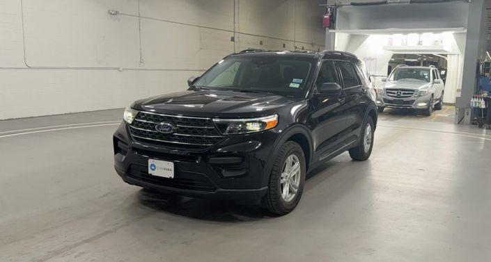 Thumbnail: 2022 Ford Explorer - 1