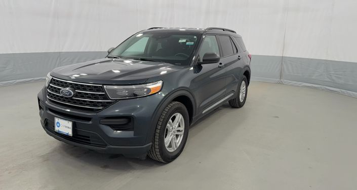 Thumbnail: 2024 Ford Explorer - 1