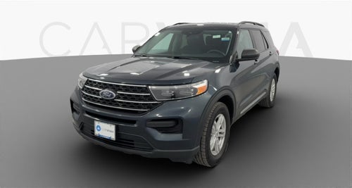 2024 Ford Explorer