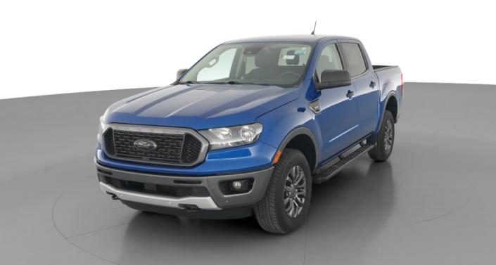 Thumbnail: 2020 Ford Ranger - 1