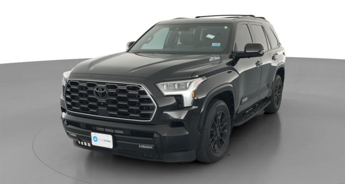 Thumbnail: 2024 Toyota Sequoia - 1