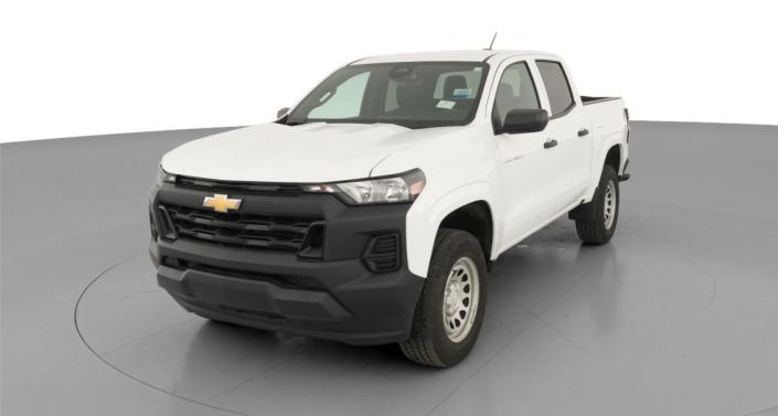 Thumbnail: 2024 Chevrolet Colorado - 1