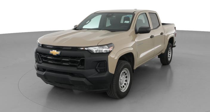 Thumbnail: 2024 Chevrolet Colorado - 1