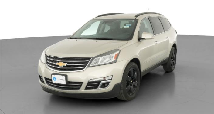 Thumbnail: 2017 Chevrolet Traverse - 1