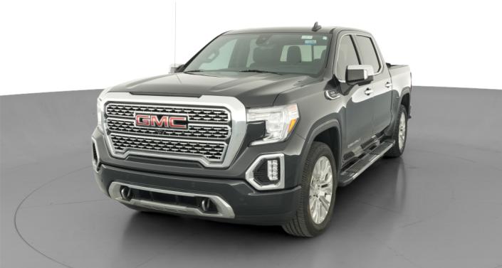 Thumbnail: 2020 GMC Sierra 1500 - 1