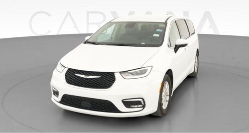 2024 Chrysler Pacifica