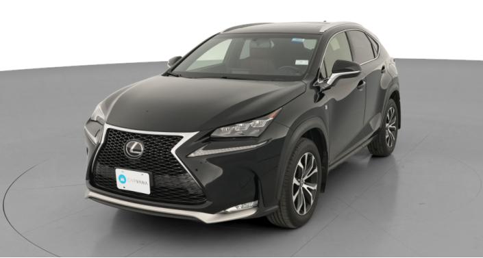 Thumbnail: 2016 Lexus NX - 1