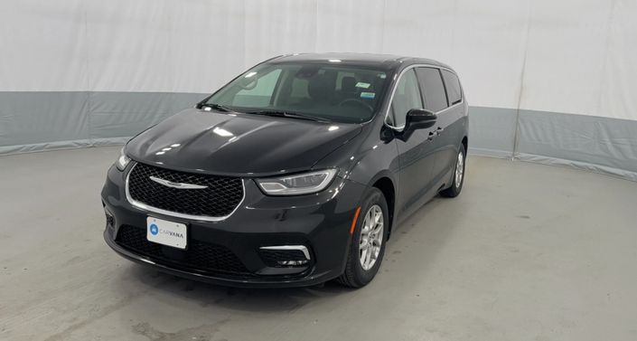 Thumbnail: 2023 Chrysler Pacifica - 1