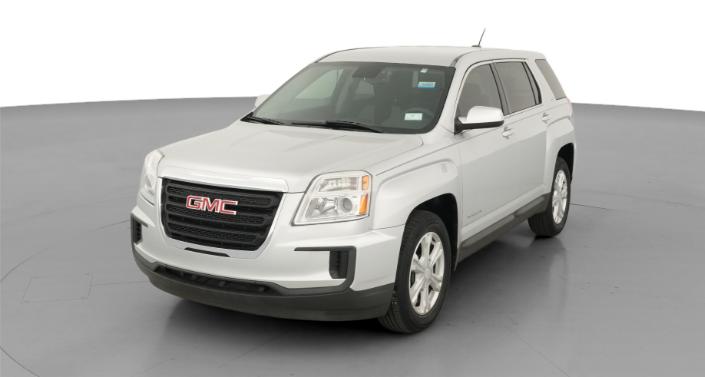 Thumbnail: 2017 GMC Terrain - 1