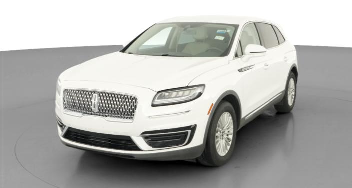 2020 Lincoln Nautilus  -
                  Bessemer, AL