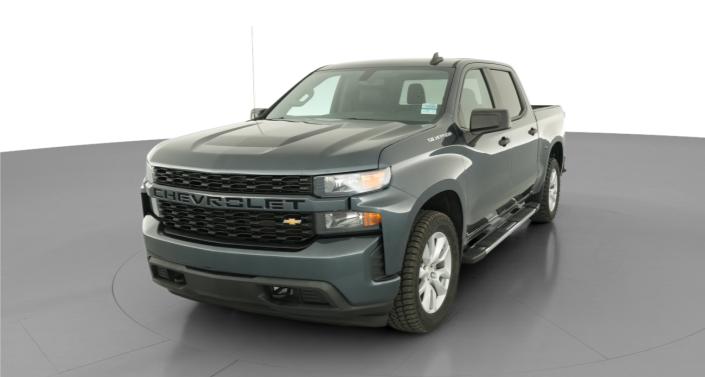Thumbnail: 2020 Chevrolet Silverado 1500 - 1