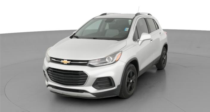 Thumbnail: 2017 Chevrolet Trax - 1