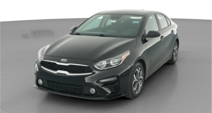 Thumbnail: 2021 Kia Forte - 1