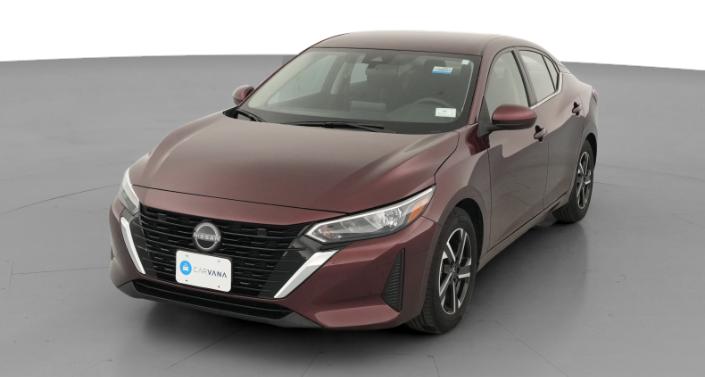 Thumbnail: 2024 Nissan Sentra - 1