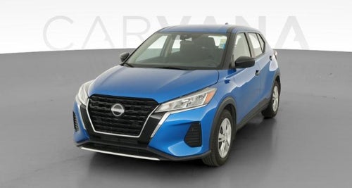 2024 Nissan Kicks