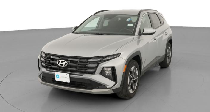Thumbnail: 2025 Hyundai Tucson - 1
