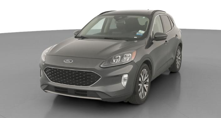 Thumbnail: 2020 Ford Escape - 1