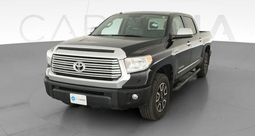 2016 Toyota Tundra CrewMax